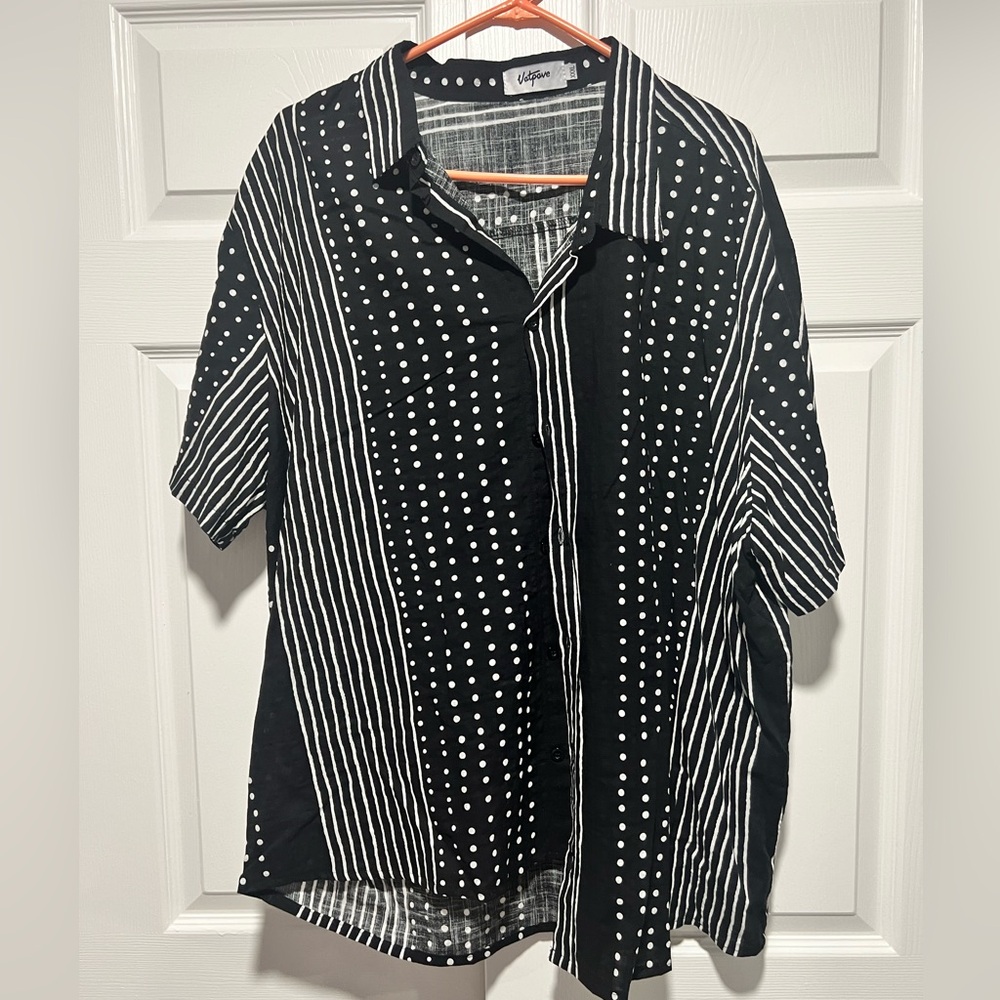 Men’s Short Sleeve Shirt